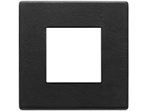 VIMAR Vimar 22642.23 Placca 2M foresta nera