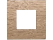 VIMAR Vimar 22642.31 Placca 2M rovere