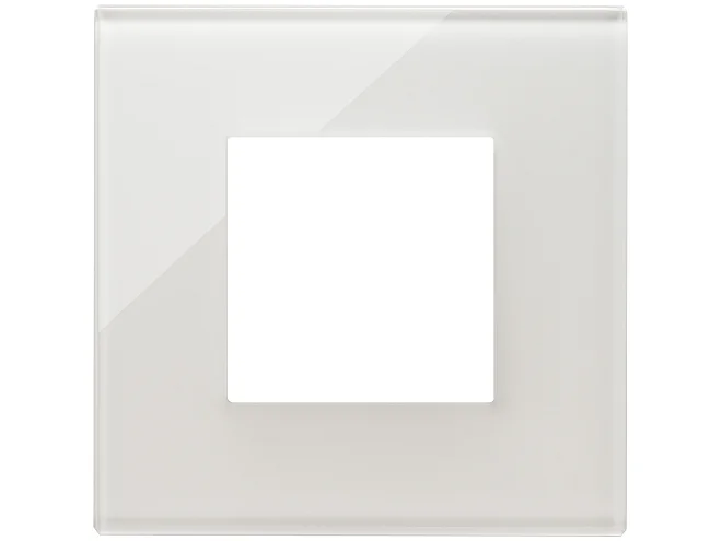 VIMAR Vimar 22642.71 Placca 2M bianco latte