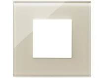 VIMAR Vimar 22642.72 Placca 2M bianco canapa