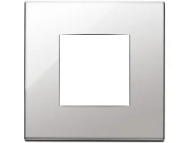 VIMAR Vimar 22642.81 Placca 2M nichel