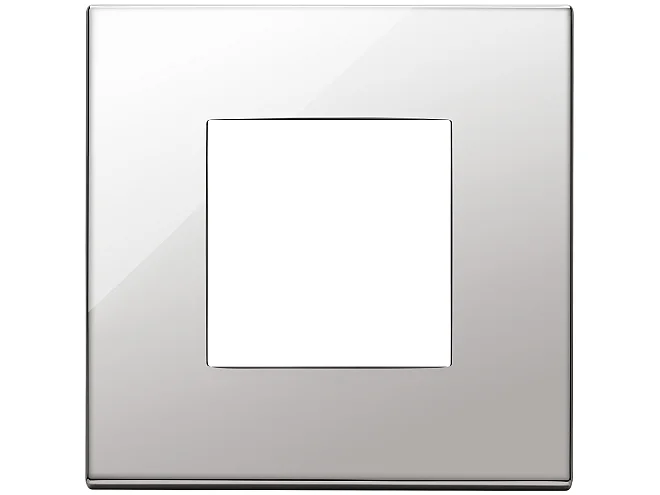 VIMAR Vimar 22642.81 Placca 2M nichel