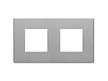 VIMAR Vimar 22643.02 Placca 4M (2+2)int71 Next
