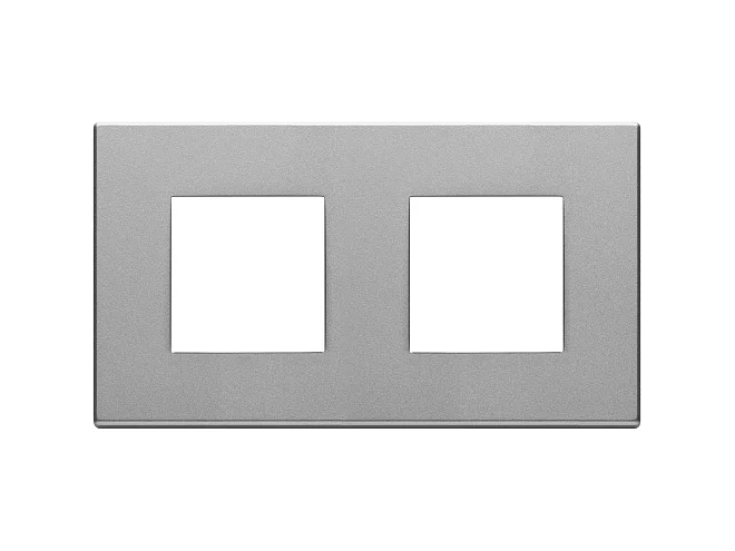 VIMAR Vimar 22643.02 Placca 4M (2+2)int71 Next