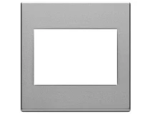 VIMAR Vimar 22648.02 Placca 3M BS Next