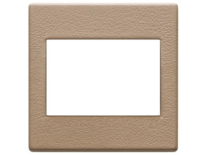 VIMAR Vimar 22648.21 Placca 3M BS savana