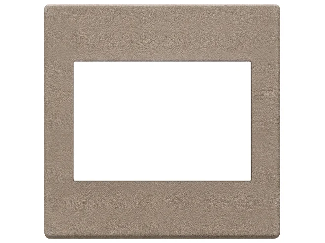 VIMAR Vimar 22648.22 Placca 3M BS steppa