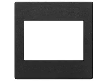 VIMAR Vimar 22648.23 Placca 3M BS foresta nera