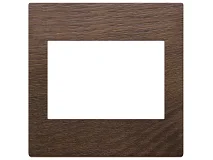 VIMAR Vimar 22648.32 Placca 3M BS noce americano