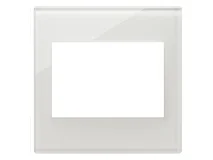 VIMAR Vimar 22648.71 Placca 3M BS bianco latte