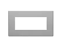 VIMAR Vimar 22649.02 Placca 5M BS Next