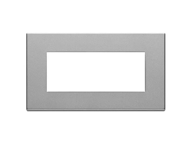 VIMAR Vimar 22649.02 Placca 5M BS Next