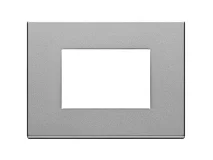 VIMAR Vimar 22653.02 Placca 3M Next