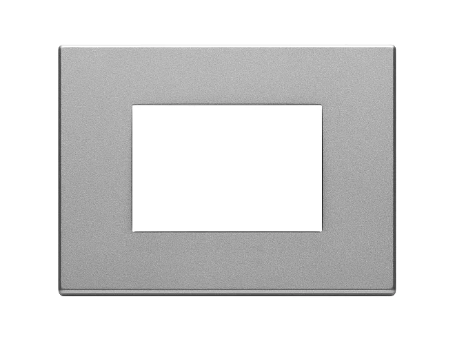 VIMAR Vimar 22653.02 Placca 3M Next