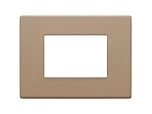 VIMAR Vimar 22653.21 Placca 3M savana
