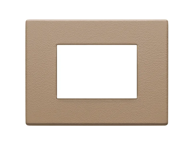 VIMAR Vimar 22653.21 Placca 3M savana