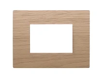 VIMAR Vimar 22653.31 Placca 3M rovere