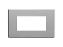 VIMAR Vimar 22654.02 Placca 4M Next