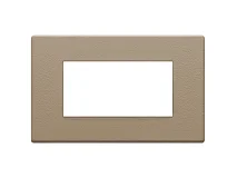 VIMAR Vimar 22654.21 Placca 4M savana