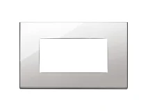 VIMAR Vimar 22654.81 Placca 4M nichel