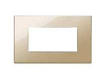 VIMAR Vimar 22654.82 Placca 4M oro