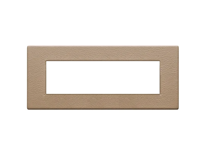 VIMAR Vimar 22657.21 Placca 7M savana