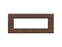VIMAR Vimar 22657.33 Placca 7M eucalipto