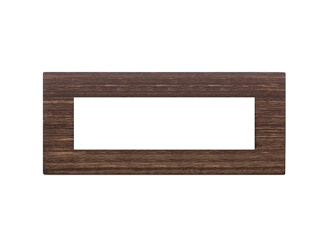 VIMAR Vimar 22657.33 Placca 7M eucalipto