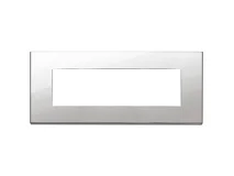 VIMAR Vimar 22657.81 Placca 7M nichel