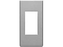 VIMAR Vimar 22666.02 Placca 1M pannelli Next