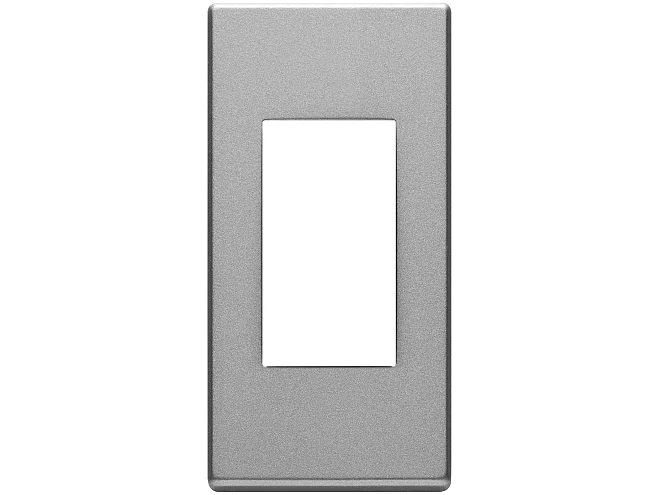 VIMAR Vimar 22666.02 Placca 1M pannelli Next