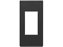 VIMAR Vimar 22666.03 Placca 1M pannelli grigio antracite
