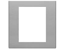 VIMAR Vimar 22668.02 Placca 8M Next