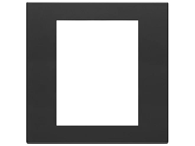 VIMAR Vimar 22668.03 Placca 8M grigio antracite