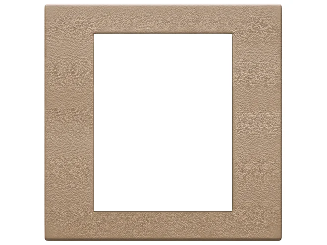 VIMAR Vimar 22668.21 Placca 8M savana