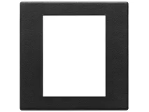 VIMAR Vimar 22668.23 Placca 8M foresta nera