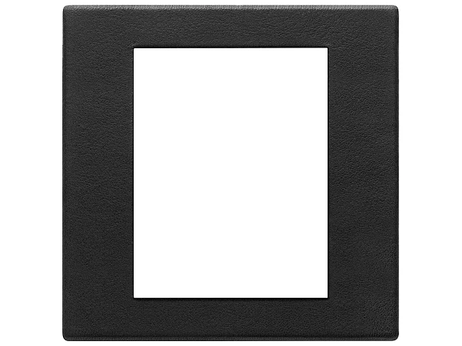 VIMAR Vimar 22668.23 Placca 8M foresta nera