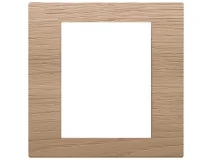 VIMAR Vimar 22668.31 Placca 8M rovere