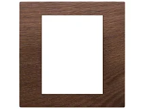 VIMAR Vimar 22668.32 Placca 8M noce americano