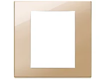 VIMAR Vimar 22668.82 Placca 8M oro