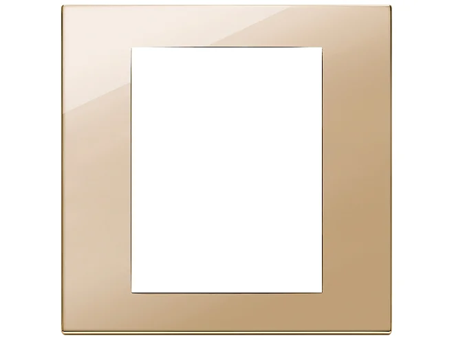 VIMAR Vimar 22668.82 Placca 8M oro