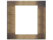 VIMAR Vimar 22668.87 Placca 8M bronzo antico spazzolato