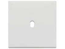 VIMAR Vimar 22672.1.01 Placca 2Mx1 Vintage bianco matt