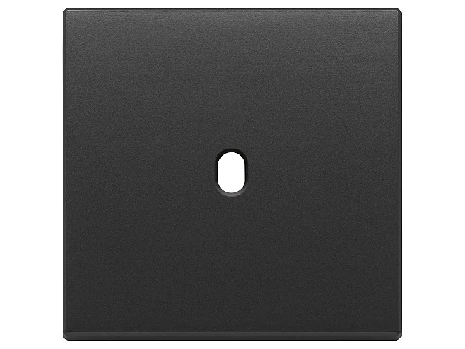 VIMAR Vimar 22672.1.03 Placca 2Mx1 Vintage grigio antracite