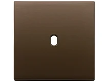 VIMAR Vimar 22672.1.12 Placca 2Mx1 Vintage bronzo scuro spazz.