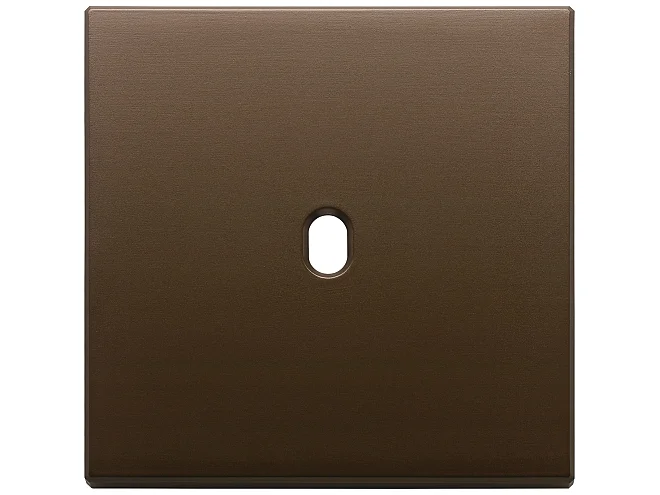 VIMAR Vimar 22672.1.12 Placca 2Mx1 Vintage bronzo scuro spazz.
