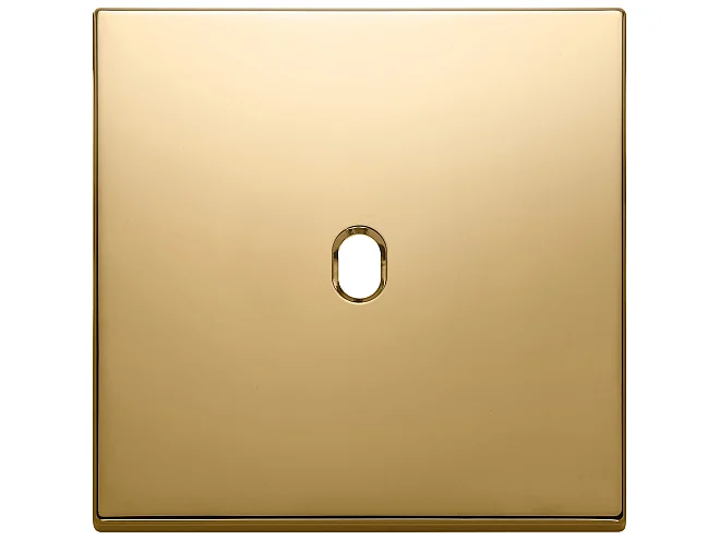 VIMAR Vimar 22672.1.82 Placca 2Mx1 Vintage oro