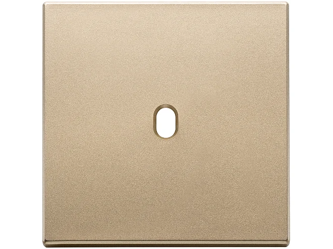 VIMAR Vimar 22672.1.88 Placca 2Mx1 Vintage oro satinato
