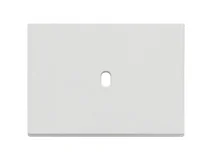 VIMAR Vimar 22673.1.01 Placca 3Mx1 Vintage bianco matt
