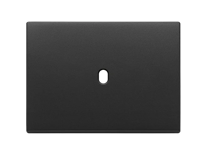 VIMAR Vimar 22673.1.03 Placca 3Mx1 Vintage grigio antracite
